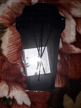 ENLEE-guardabarros universales para bicicleta, guardabarros de fibra de carbono para neumático delantero/trasero, para ciclismo de montaña o carretera, tipo ala