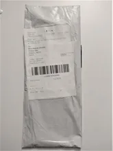 YCCPAUTO-Protector de parachoques de fibra de carbono para coche, pegatina de advertencia de seguridad, cinta antiarañazos, 2 uds.