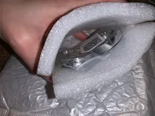 Placa gris moderna de 58mm para el número de la puerta del Hotel, pegatina de dígitos, letrero de placa de plástico ABS, 0123456789