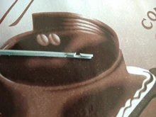 1 Uds alta calidad Decoupler de 15,5 cm de gancho cebo línea abstracta de pesca gancho de Metal de acero Simple y especial gancho removedor de herramientas