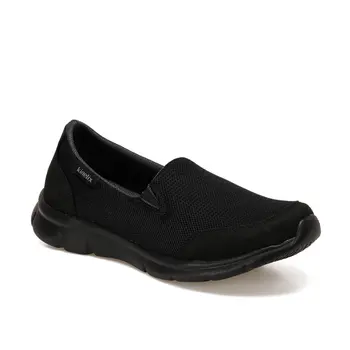 

FLO MARI Black Women Comfort Shoes KINETIX