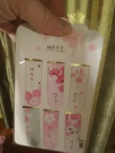 JIANWU 6 unids/set lindo imán de dibujo animado marcador vida fresco regalo creativo magnético marcadores para libros kawaii escuela suministros