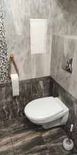 Towel Paper-Holder Storage-Rack Hanging-Rope Toilet-Paper Wall-Mounted Movable Kitchen