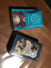 Oracle-cartas de Tarot, juegos de mesa, cartas de Palying para fiesta