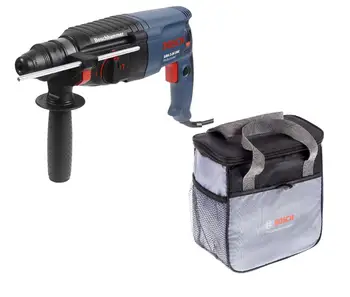 

Set Bosch puncher GBH 2-26 Dre (0.611.253.708) + bag-holo