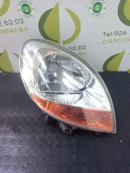 

6185818 Right headlight Renault Kangoo I (f/kc0) 1.5 Dci Diesels