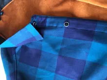 Aoliwen-camisa cálida de invierno para hombre, camisa con estampado de moda gruesa de terciopelo, camisa a cuadros de manga larga, Camiseta tipo vestido sizeL-5XL