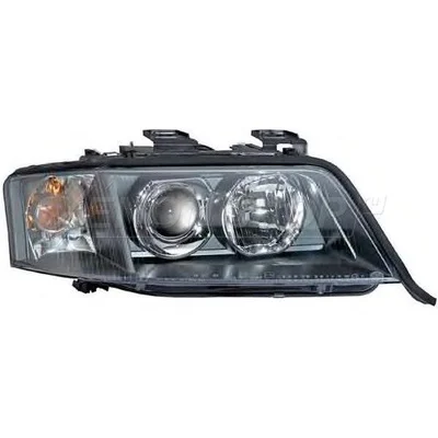 Фара правая(H1/H9; Кэ) для for Audi A6 allroad(4BH) 05/00-08/05 Hella- 1EL 008 313-141