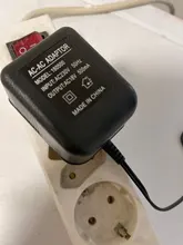 Transformador de CA de 18V, Cable de 5 metros, adaptador de alimentación de la Cámara, Wifi, para videoportero IP, timbre inalámbrico, 110V-240V