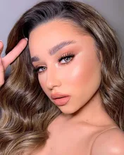 Pestañas postizas magnéticas 3D, 5 imanes, 4 pares, hechas a mano, naturales, de visón Artificial, con pinzas