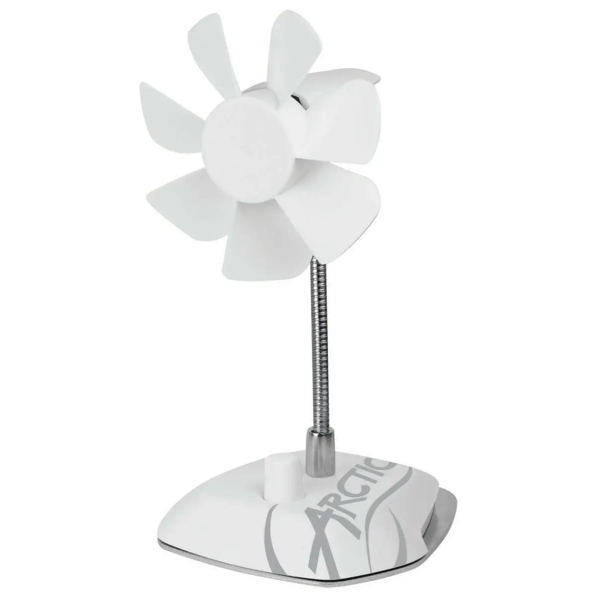New Arctic Breeze White Usb Table Cooling Fan Desktop Laptop Abaco-brzwh01-bl - Pc Components Cooling & - AliExpress