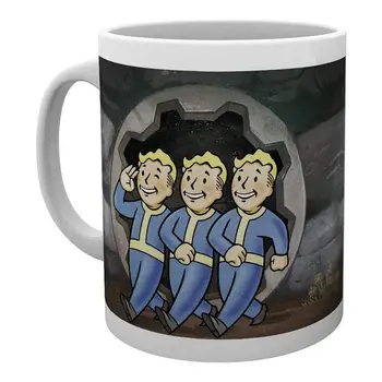 

76 - Vault Fallout Boys (Cup) GB EYE7.15