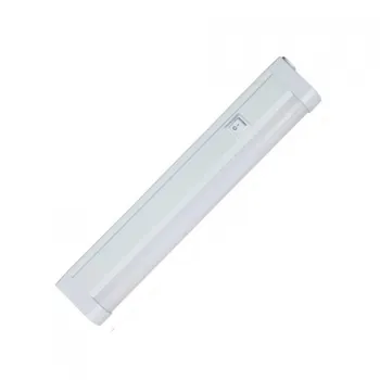 

Mini LED Strip with Switch Tube T8 G13 1x6W 460lm 6000K 20000H 7hSevenOn