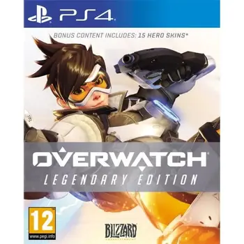 

Game Overwatch Legendary Edition PS4