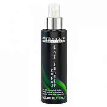 

April et Nature - Lotion anti-fat Greasy Hair 100 ml