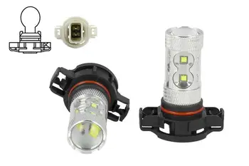 

Led lamp PSX24W 2504 PG20/7 50W 12V 24V reverse lights BMW 5 F10 F07 F11 BMW 6 convertible F12 Coupe F13 fog Opel Ast