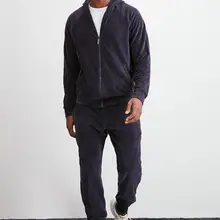 Trendyol велюровый спортивный костюм TMNAW20EM0008