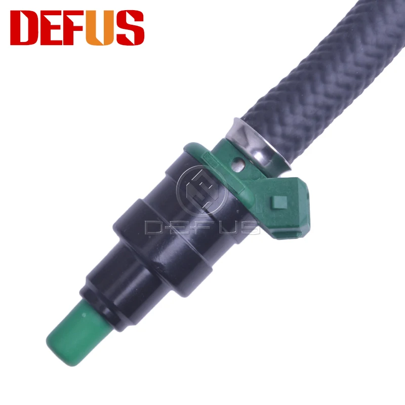 DEFUS 1pc 0280150206 Fuel Injector Bico Nozzle For VOLKSWAGEN VANAGON 83-91 2.1 1.9 Injection Values 0 280 150 206 025906031 NEW |