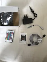 BESTOPE Bluetooth LED Strip Lights 20M RGB 5050 SMD Flexible Ribbon Waterproof RGB LED Light 5M 10M Tape Diode DC 12V Control