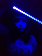 2 sables láser de juguete con sonido y luz parpadeante para niño, Conjunto de 2 espadas láser para juego, regalo para niños