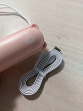 Small Fan Ventilador JISULIFE 4800mah Home USB Silent No Mini 