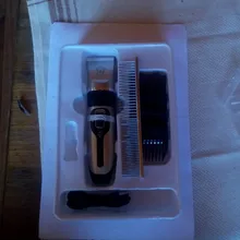 Cut-Machine-Set Shaver Hair-Clipper Grooming Electrical Pet-Dog Rechargeable Cat No Low-Noise