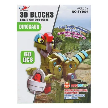

3D Puzzle Dinosaur 113267 (60 Pcs)