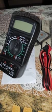 Digital Multimeter Testers Transistor Capacitance-Meter Electrical-Dmm Automotive Aneng Xl830l