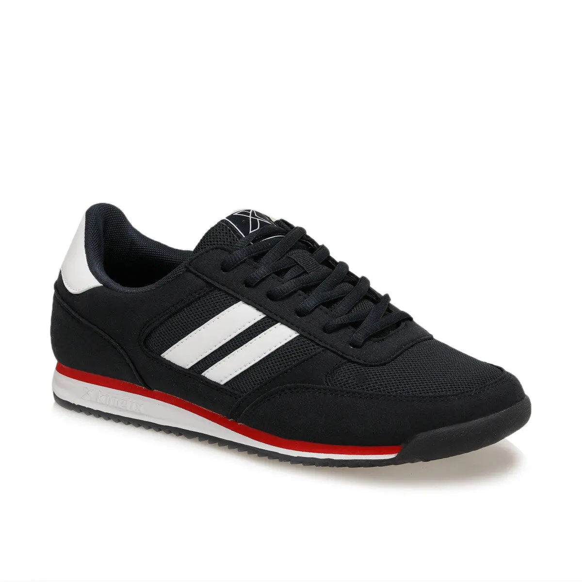 FLO Men's Sneakers Sport Casual Shoes Navy Blue KINETIX TRAMOR MESH | Обувь