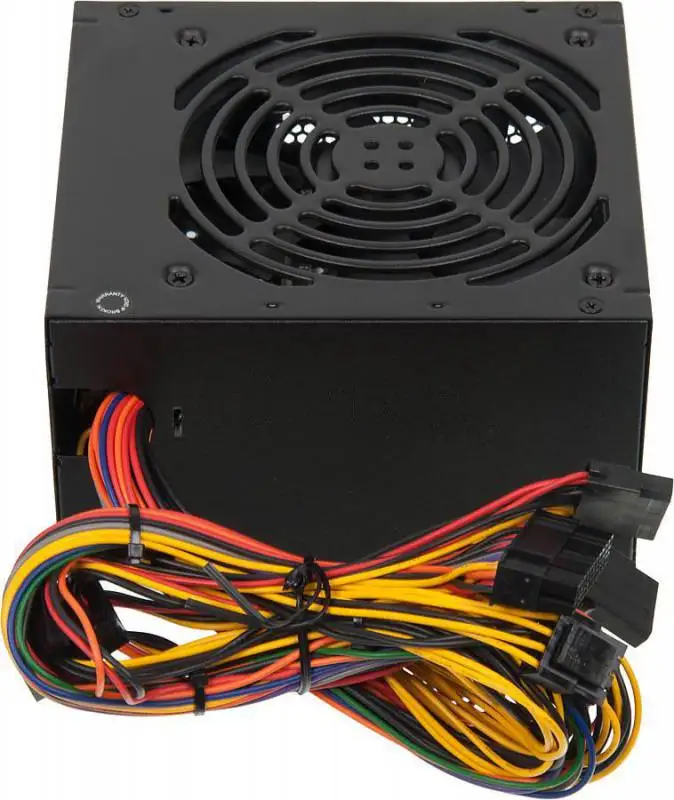 Блок питания Accord ATX 400W ACC-400-12 (20 4pin) 4*SATA I/O switch | Компьютеры и офис