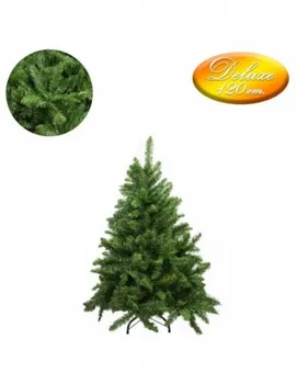 

Christmas tree Deluxe 120 cm. 408 Branches PVC