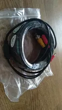 Cable BNC de alta calidad para cámara de seguridad, sistema de videovigilancia DVR con núcleo de cobre, CC CCTV, AHD CVI