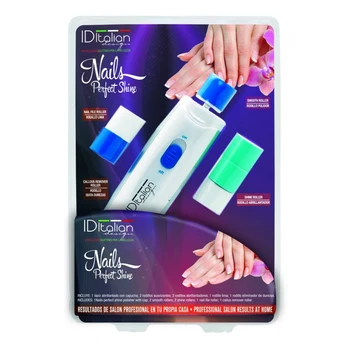 

IDEBUFFSHINE set manicure and pedicure White