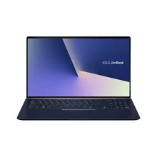 Ноутбук Asus 90NB0JX1-M02730 15," i7-8565U 16 Гб ОЗУ 512 ГБ SSD синий