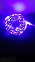 Tape Led Ribbon Strip-Light Christmas Waterproof Rgb Ir-Remote 5050 Rgbww with for 15M