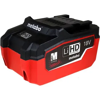 

Metabo Battery jigsaw STA 18 LTX 5,5Ah Original