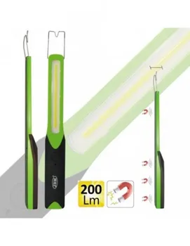 

JBM 52536 SLIM LED COB portable lamp with rechargeable battery