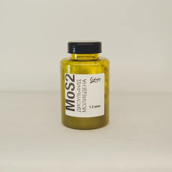 

Disulfide molybdenum modifier friction