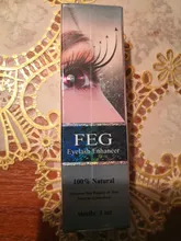 FEG-sérum para crecimiento de pestañas, máscara potenciadora de crecimiento de pestañas, medicina natural, crecimiento de cejas