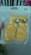 Calcetines antideslizantes con suela blanda para niños, calzado infantil con suela de goma, para primavera y otoño
