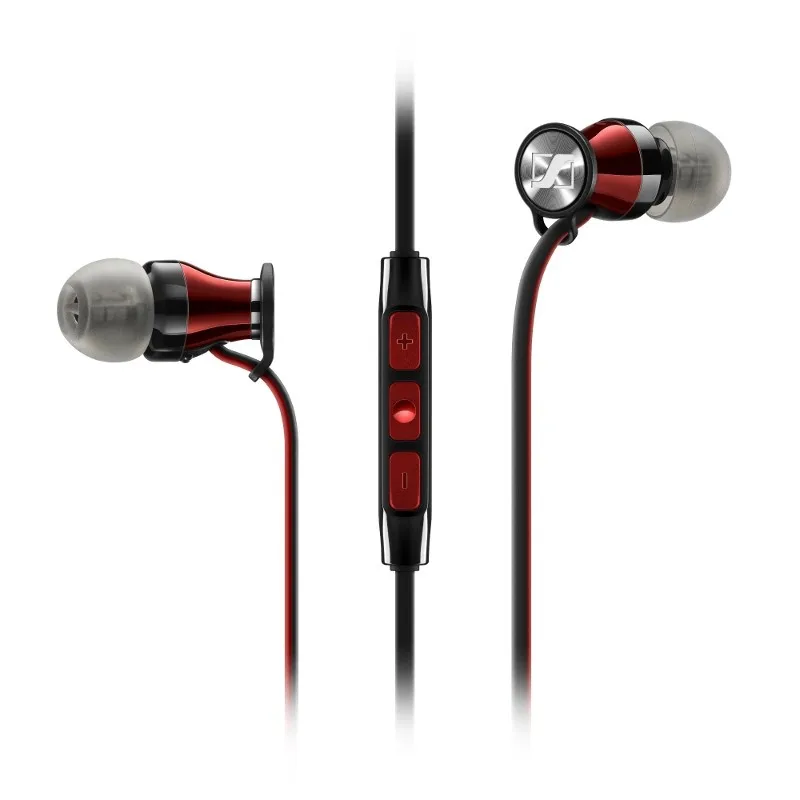 Наушники Sennheiser Momentum In Ear M2 IEG Black