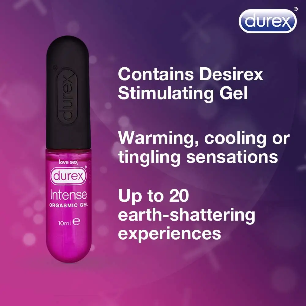 Durex Intense Stimulating Gel 10 Ml