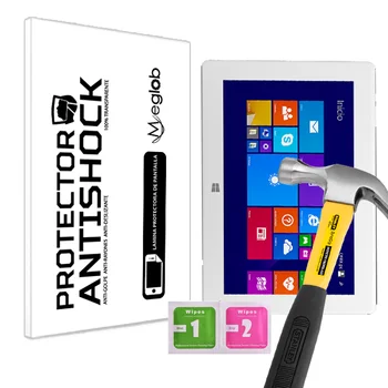 

Screen protector Anti-Shock Anti-scratch Anti-Shatter compatible with Tablet Onix 101 Wintel