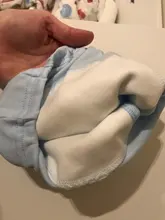Pantalones de entrenamiento para orinal para bebé, bragas para niño y niña, pañales de tela lavables reutilizables, pañales de algodón para bebé a prueba de agua