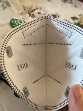 Mascarilla FFP2 KN95 máscara filtro Facial 5 capas CE reutilizable FFP2Mask blanco Facial Mascherine FFPP2 FPP2 aprobado máscaras de adulto