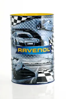 

Transmission oil Ravenol CVT fluid (60L) color