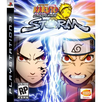 

Game Naruto: Ultimate Ninja Storm (PS3) used