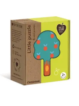 

6 Nature Puzzles 2-3 PCs toy store