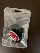 Tapacubos de centro de rueda de coche, 4 Uds., 56/60mm, reajuste de llanta automática, insignia, emblema creativo, pegatina de cubierta para KIA K2, K3, K5, Sorento, Sportage, Rio