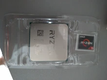 CPU Processor R5 3500x3.6-Ghz Amd Ryzen AM4 Six-Core 65W New 7NM L3--32m 100-000000158-Socket